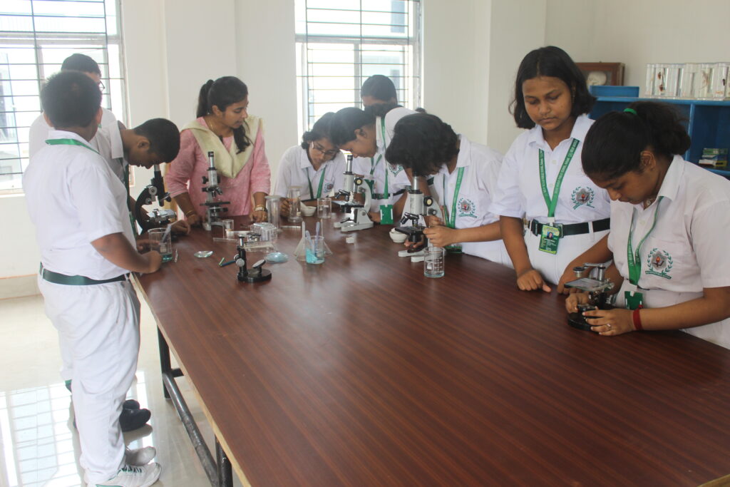 Physics laboratories